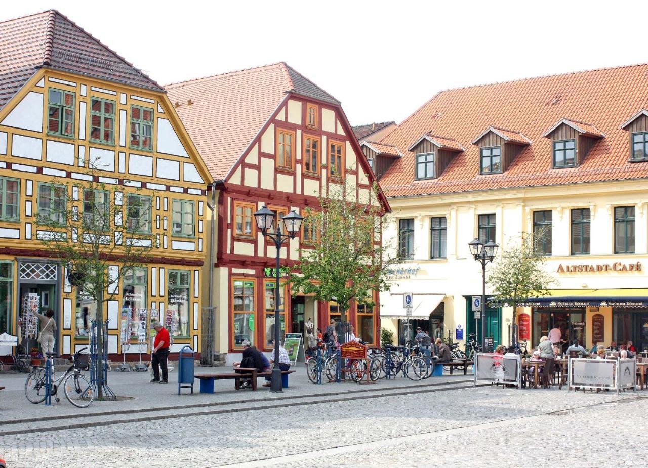 Ferienhaeuser Waren See 9130 外观 照片