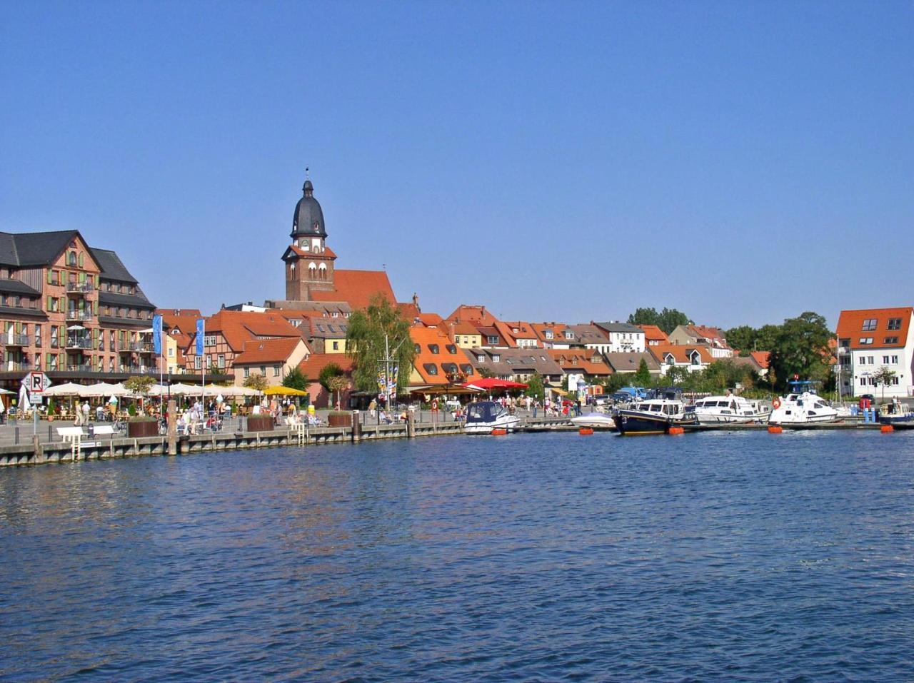 Ferienhaeuser Waren See 9130 外观 照片